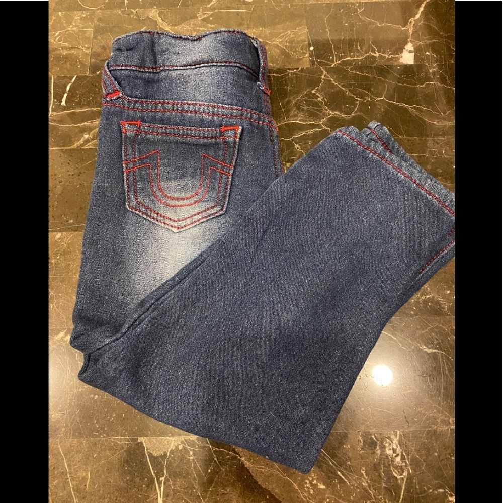 True religion jeans 3T